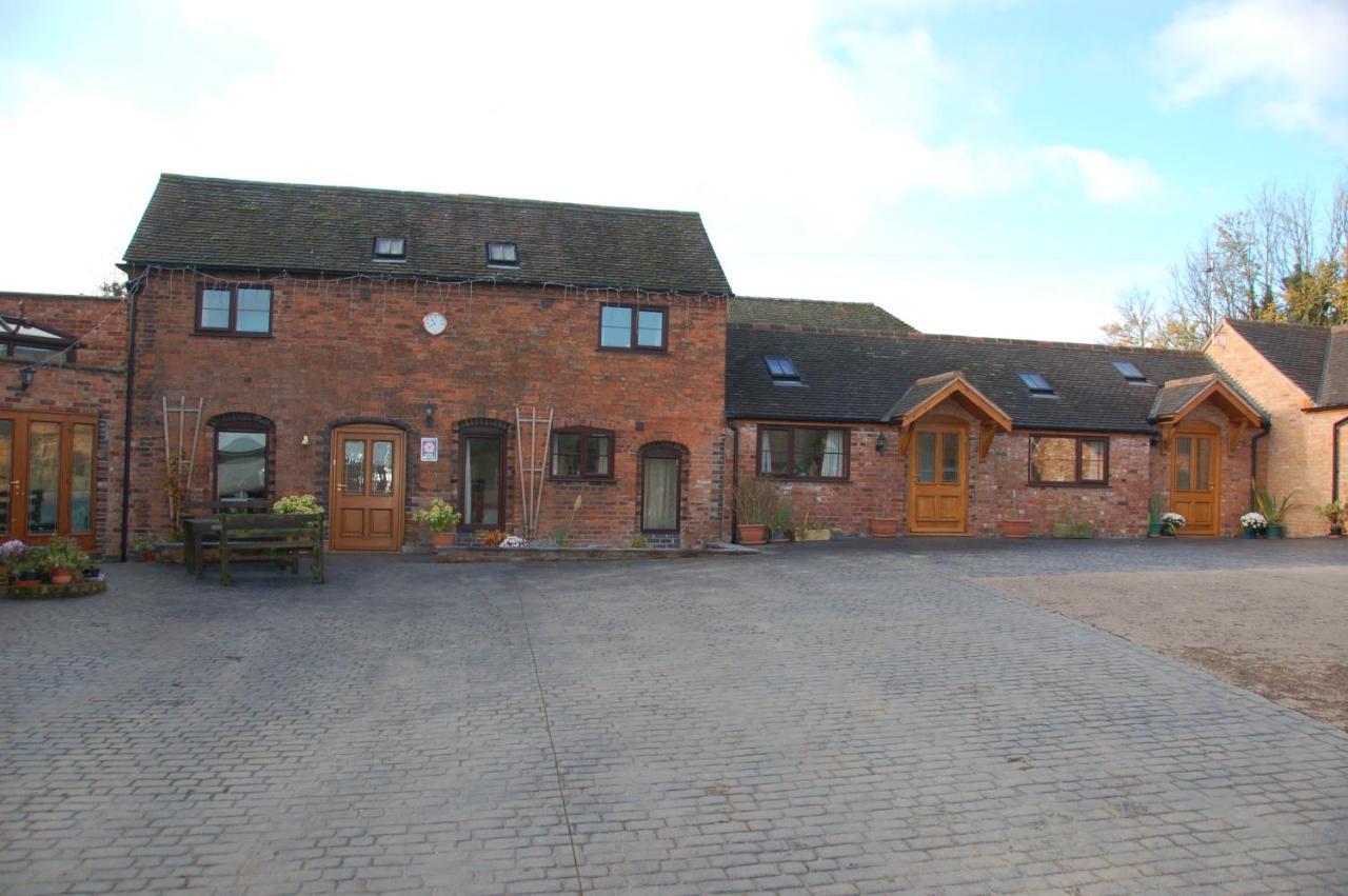 Bed and Breakfast Vale Farm Higham on The Hill Экстерьер фото