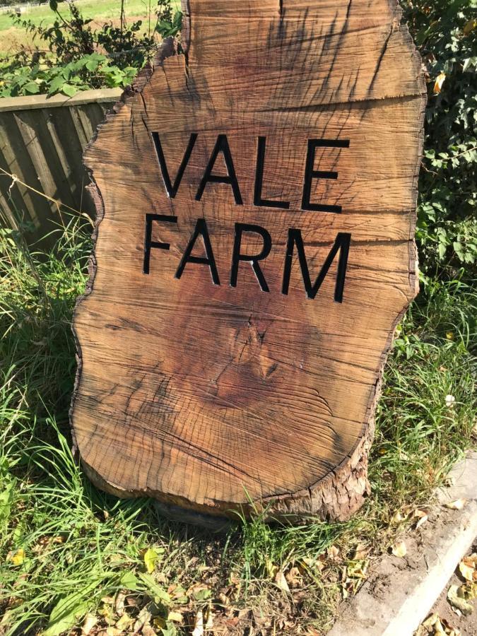 Bed and Breakfast Vale Farm Higham on The Hill Экстерьер фото